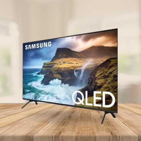 SAMSUNG Q70/Q70R QLED