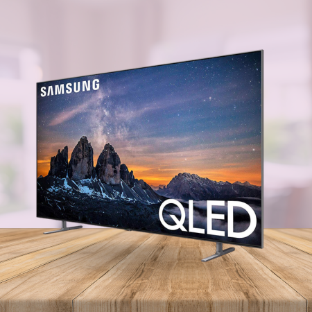 SAMSUNG Q80_Q80R QLED