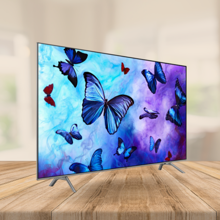 Samsung Q6FN QLED 4K UHD HDR 50 Inch Smart TV