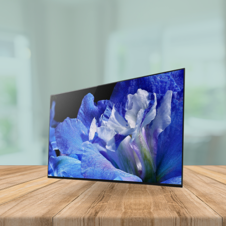 Sony A8F OLED Smart TV Review