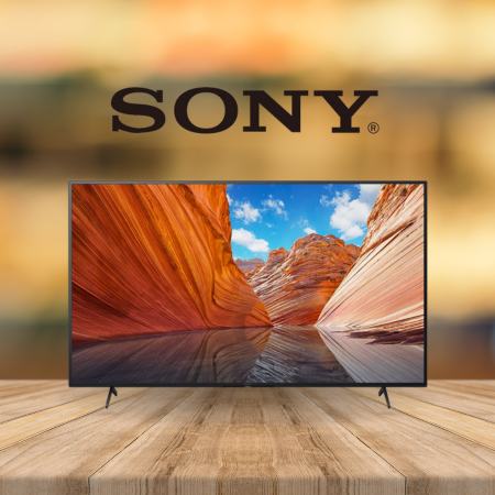 Sony X80J 55 Inch TV