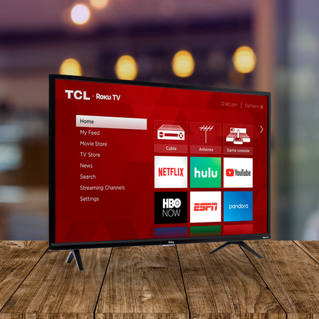 TCL 32S327 32-Inch 1080p Roku Smart TV
