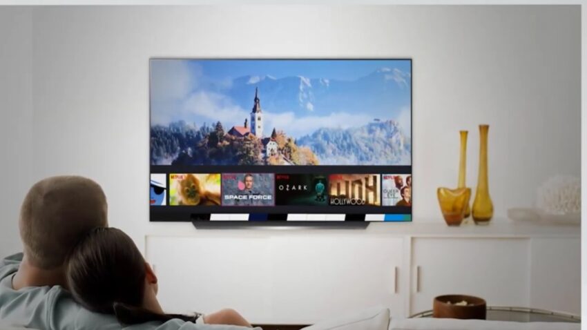 buying a TV for a bright room