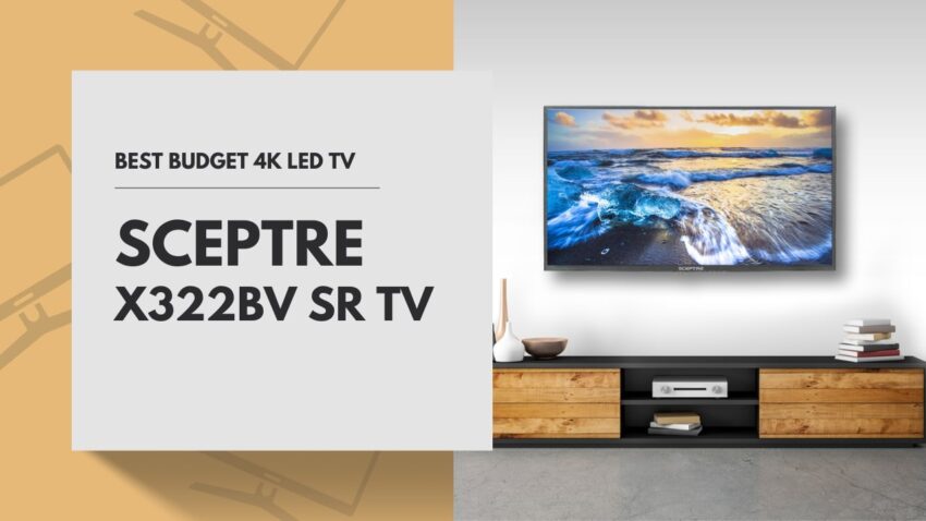 Best Budget 4k LED TV