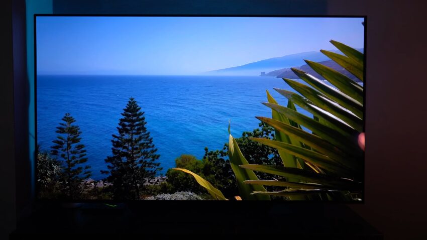 LG BX Oled TV