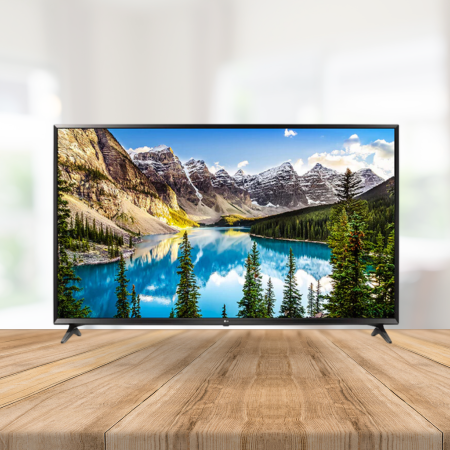 LG UJ6300 LED Smart TV