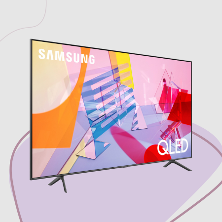 SAMSUNG 82-inch Class QLED Q60T Series