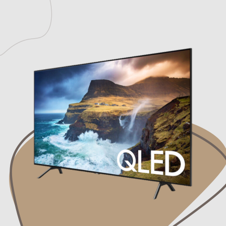 Samsung Q70 Series 82-Inch Smart TV