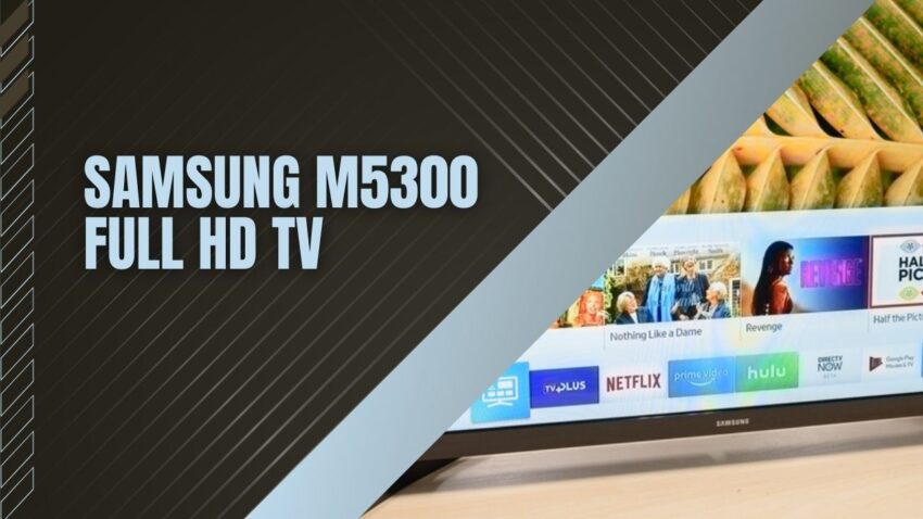 Samsung m5300