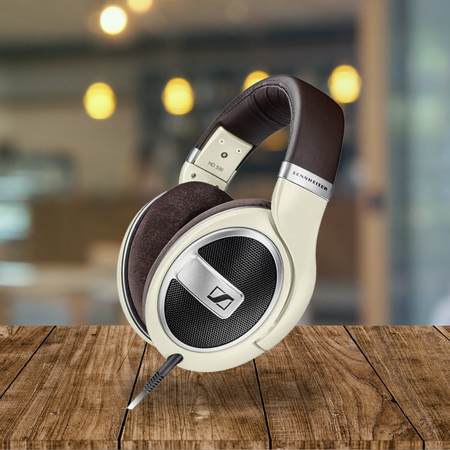 Sennheiser HD 598 SR – Open-Back Headphones for Seniors