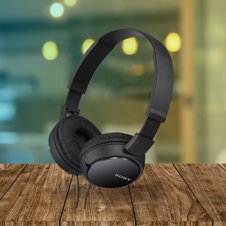 Sony MDR-ZZ110AP Premium Headphone For Elderly