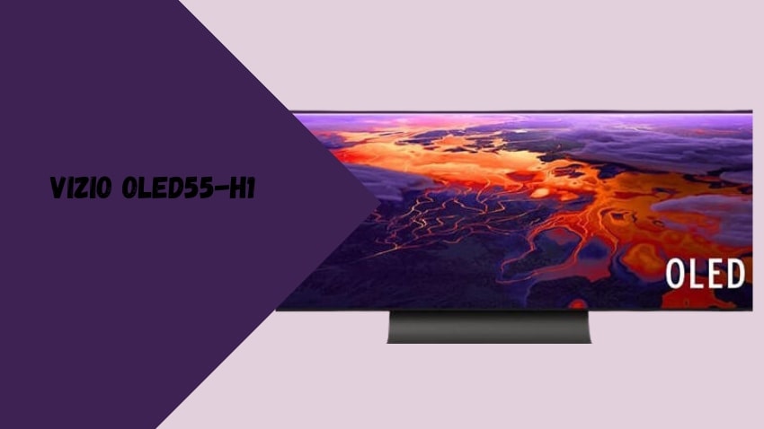 Vizio OLED55-H1