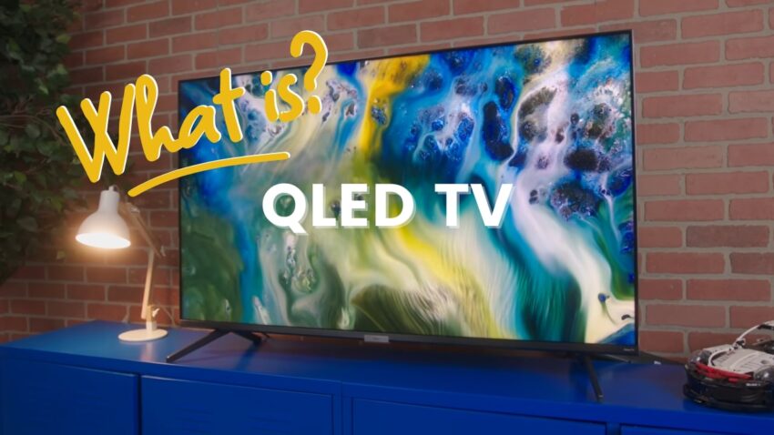 What is QLED TV