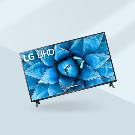 Best Budget LG 4K TV_ LG UM7300