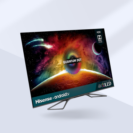 Best Budget QLED TV_ Hisense H9F