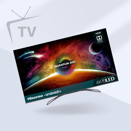 Best LED TV for Budget_ Hisense H9F