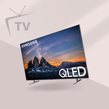 Best LED TV_ Samsung Q80_Q80R QLED