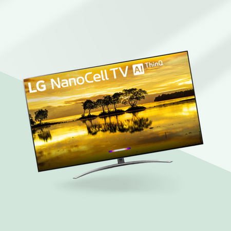 Best LG 4K LED TV_ LG SM9000