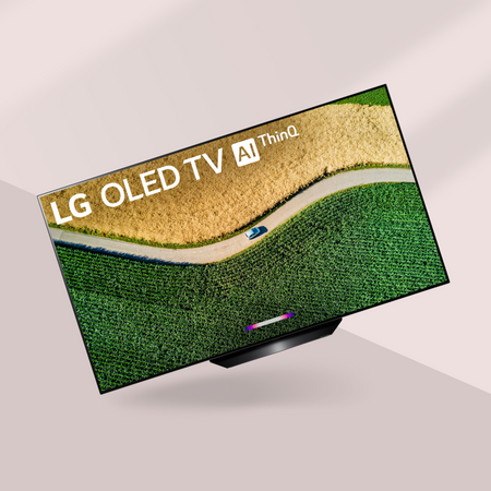 Best LG 4K TV_ LG B9 OLED