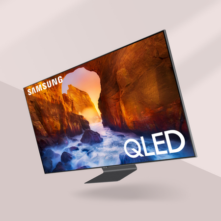 Best QLED TV_ Samsung Q90_Q90R QLED