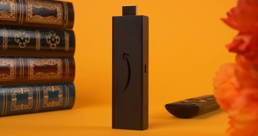 Fire TV Stick