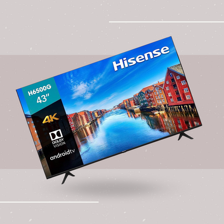 Hisense 75-Inch Class H6570G