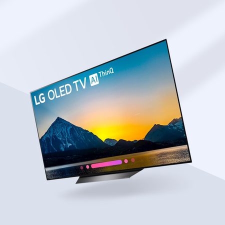 LG B8 OLED