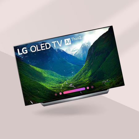 LG C8 OLED