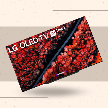 LG C9 OLED TV