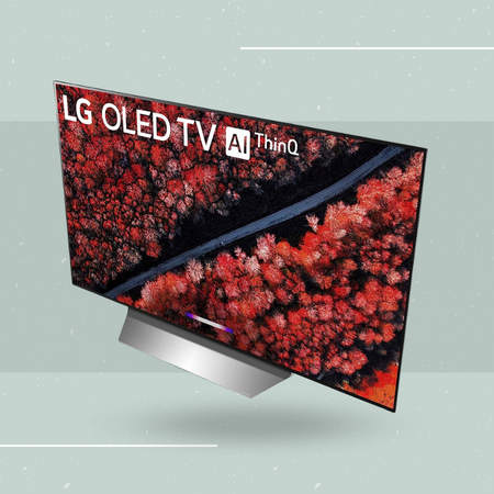 LG OLED 77C9PUB C9 Series 77