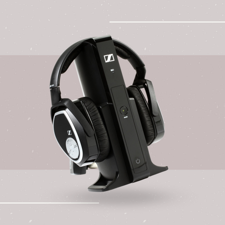 SENNHEISER RS 165 RF WIRELESS