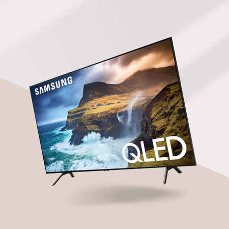 Samsung Q70_Q70R QLED TV Review