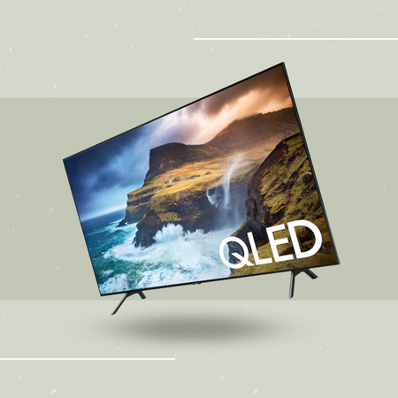 Samsung Q70_Q70R QLED