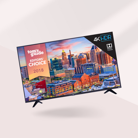 TCL 43S517 Roku Smart