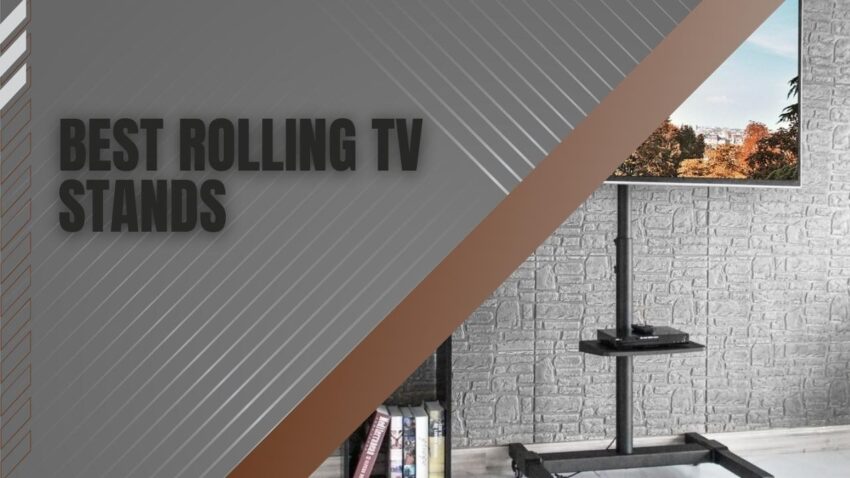 TV Rolling Stands
