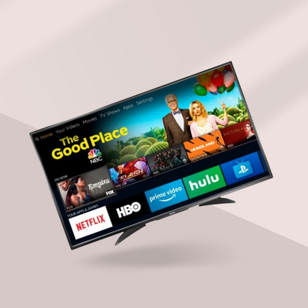 Toshiba Fire TV