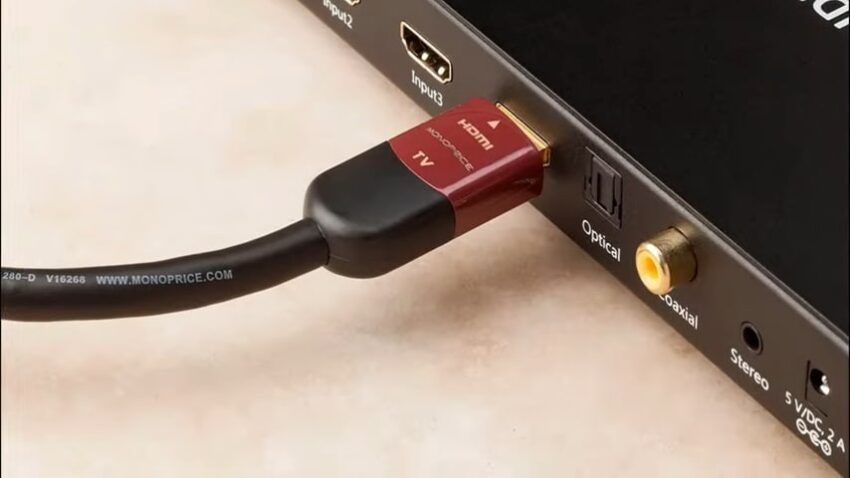 specific HDMI cable for 4K gaming