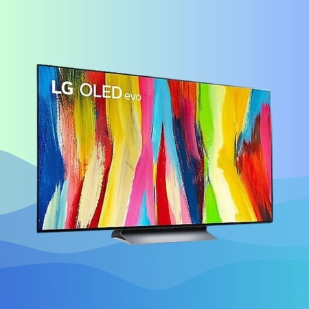 LG OLED evo C2 Series 4K Smart TV