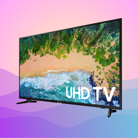 Samsung NU6900 LED 4K Smart TV