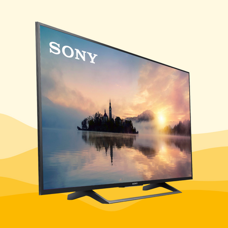 Sony X720E 4k Smart TV