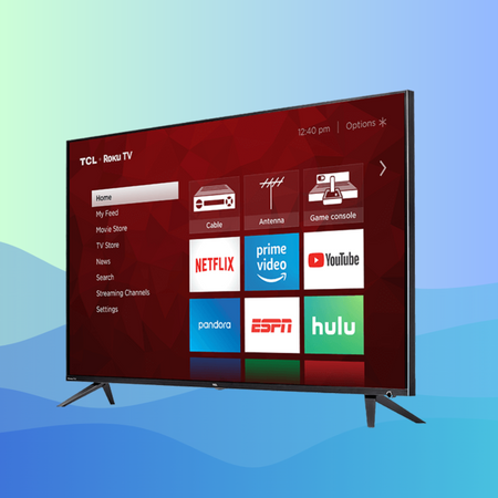 TCL R617 TV Model