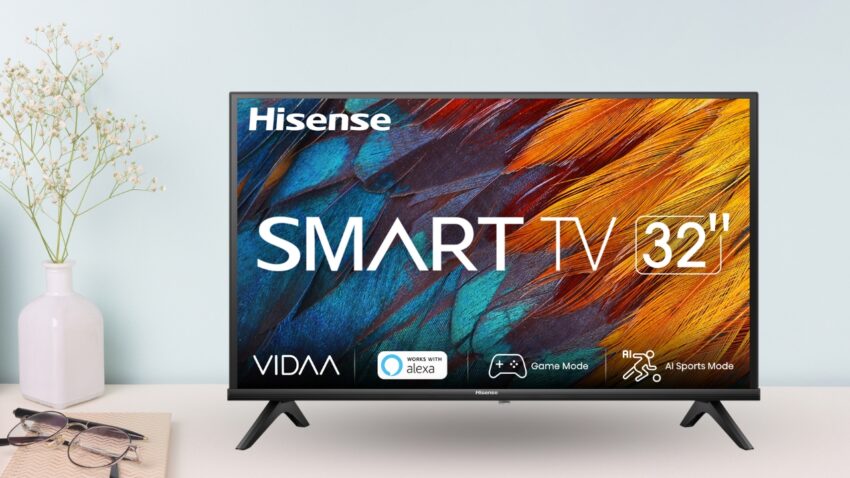 Hisense television