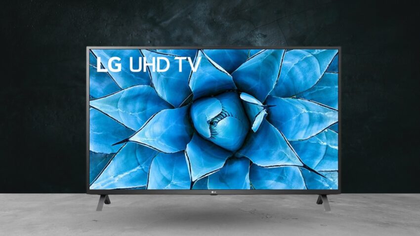 LED 50 50UN7300PSC 4K UHD SMART TV 2020