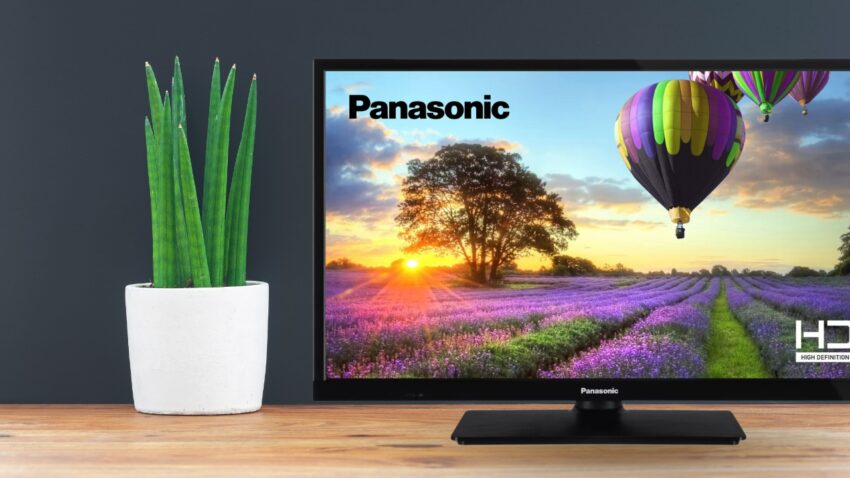 Panasonic television