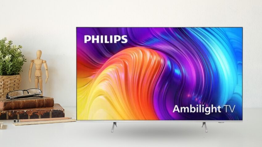 Philips television