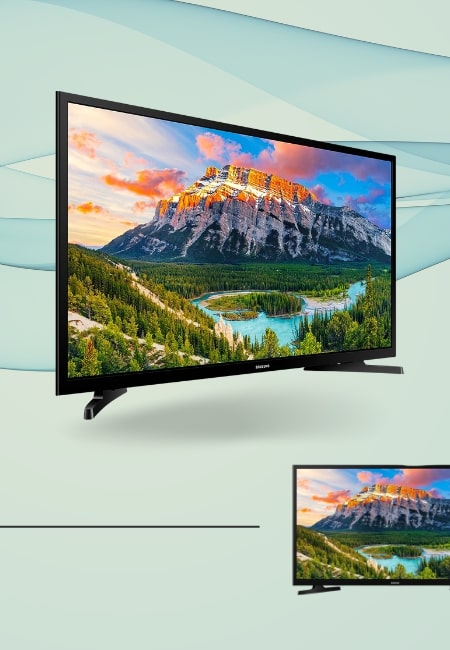 Samsung UN32N5300AFXZA TV