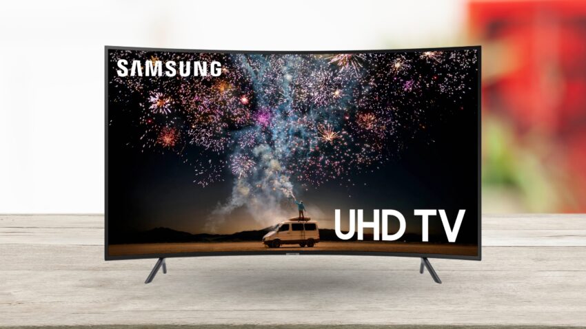 Samsung television