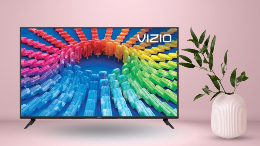 Vizio television