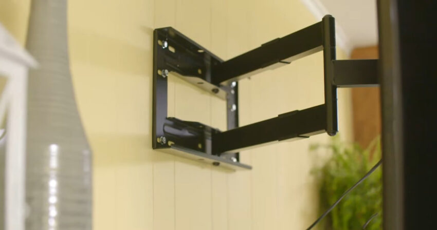 Full Motion TV Wall Mount - Tips