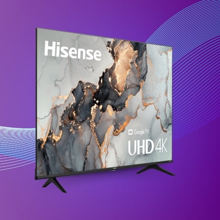 Hisense A6 Series 4K